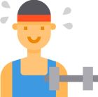 Prof de fitness